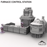 Furnace Control Station