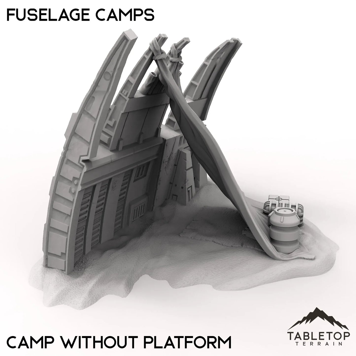 Fuselage Camps