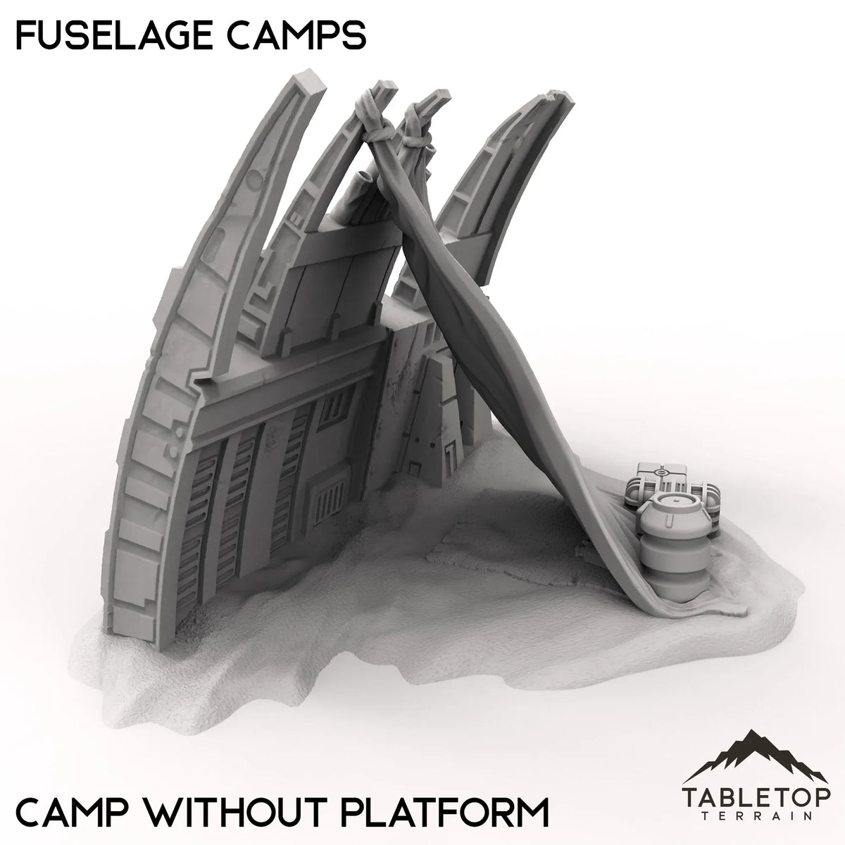 Fuselage Camps