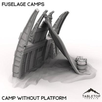 Fuselage Camps