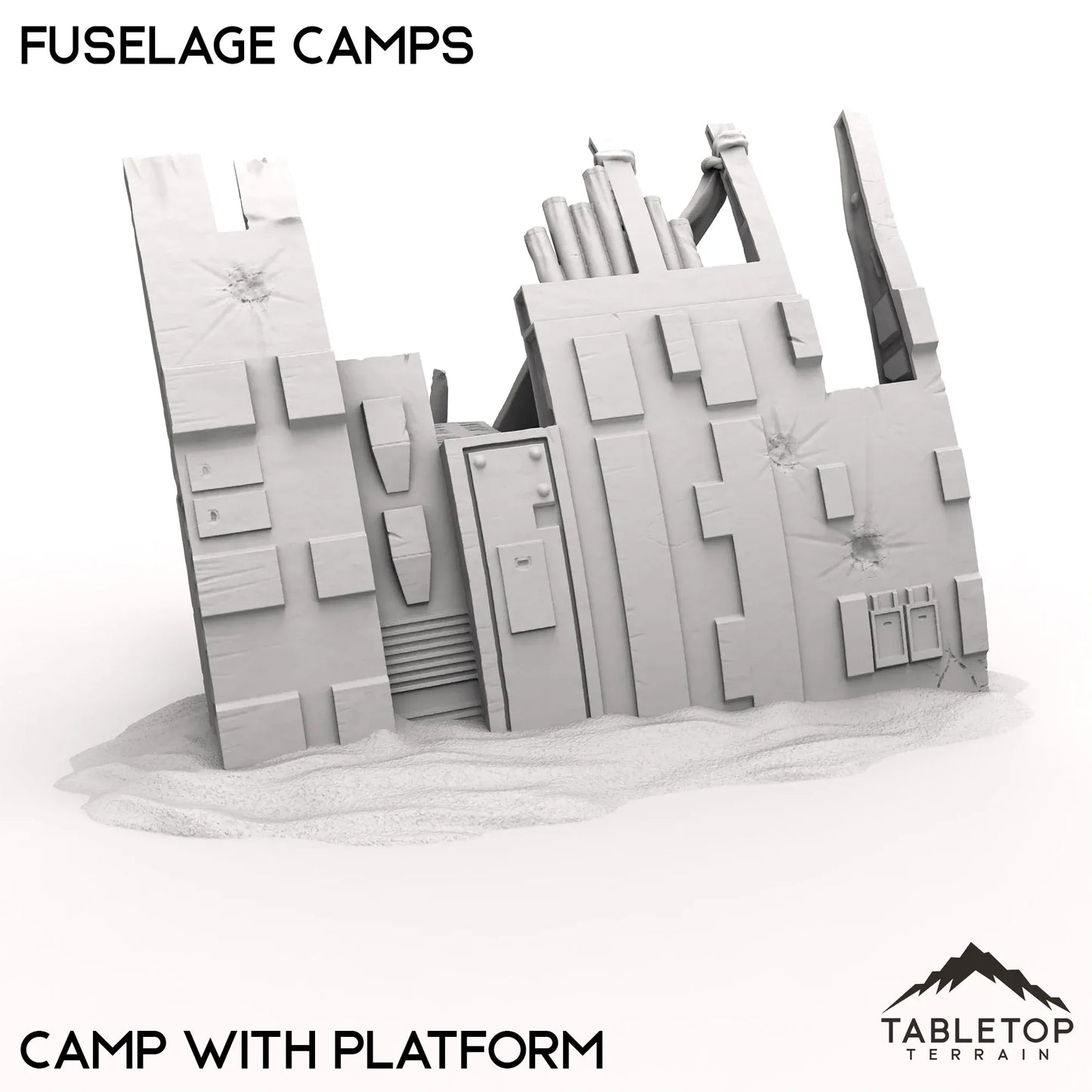 Fuselage Camps