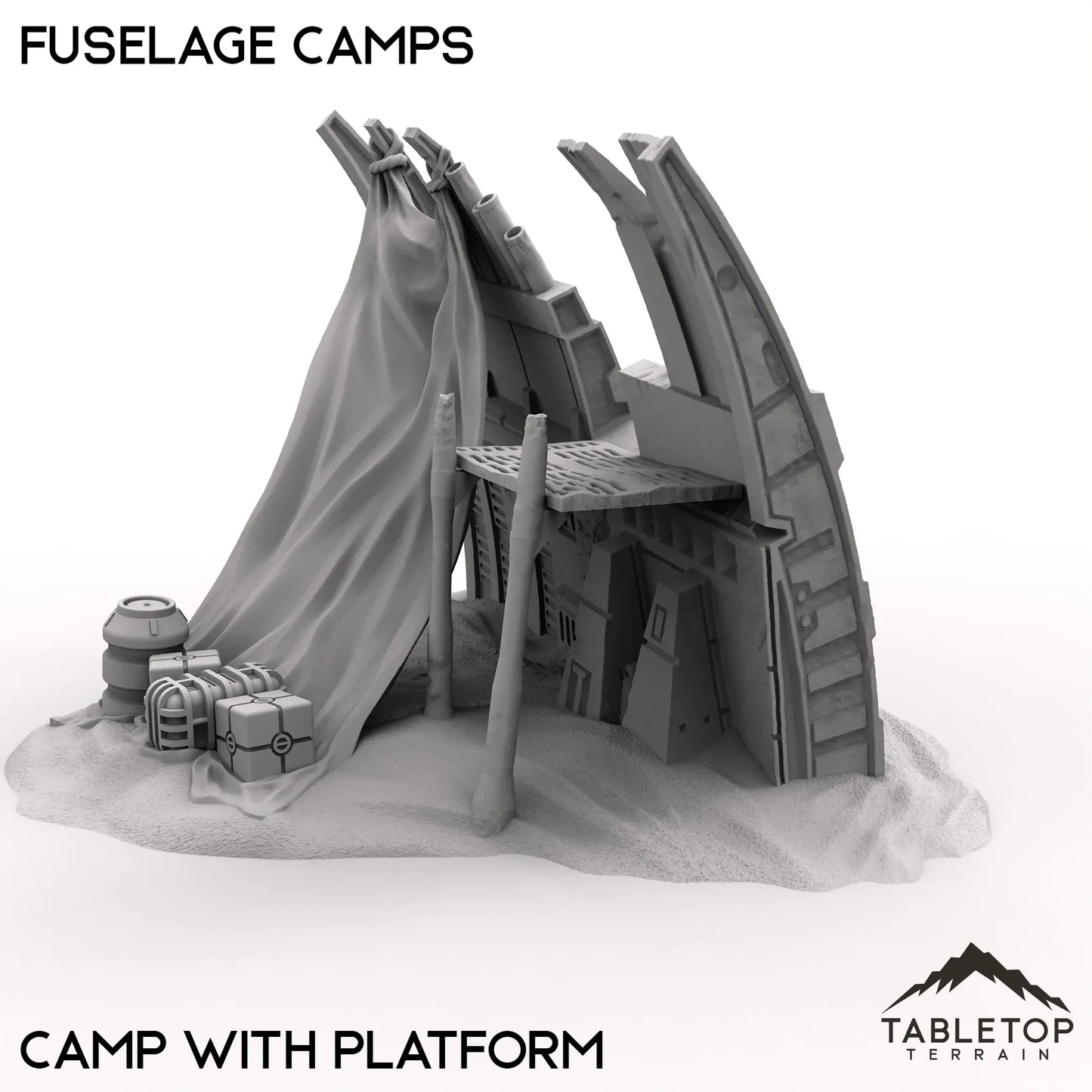 Fuselage Camps
