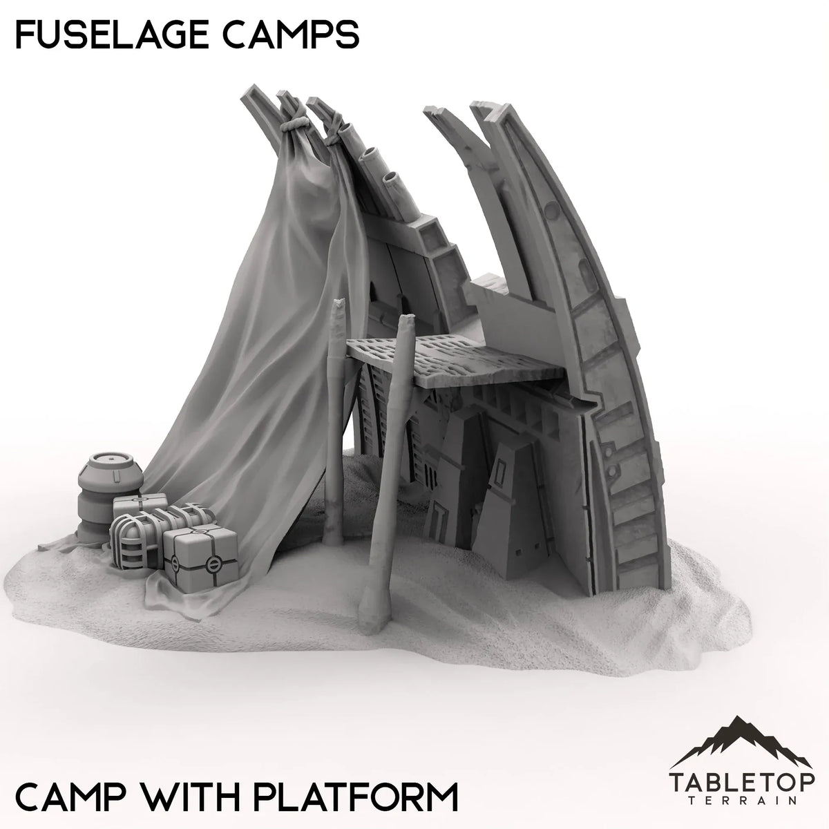 Fuselage Camps