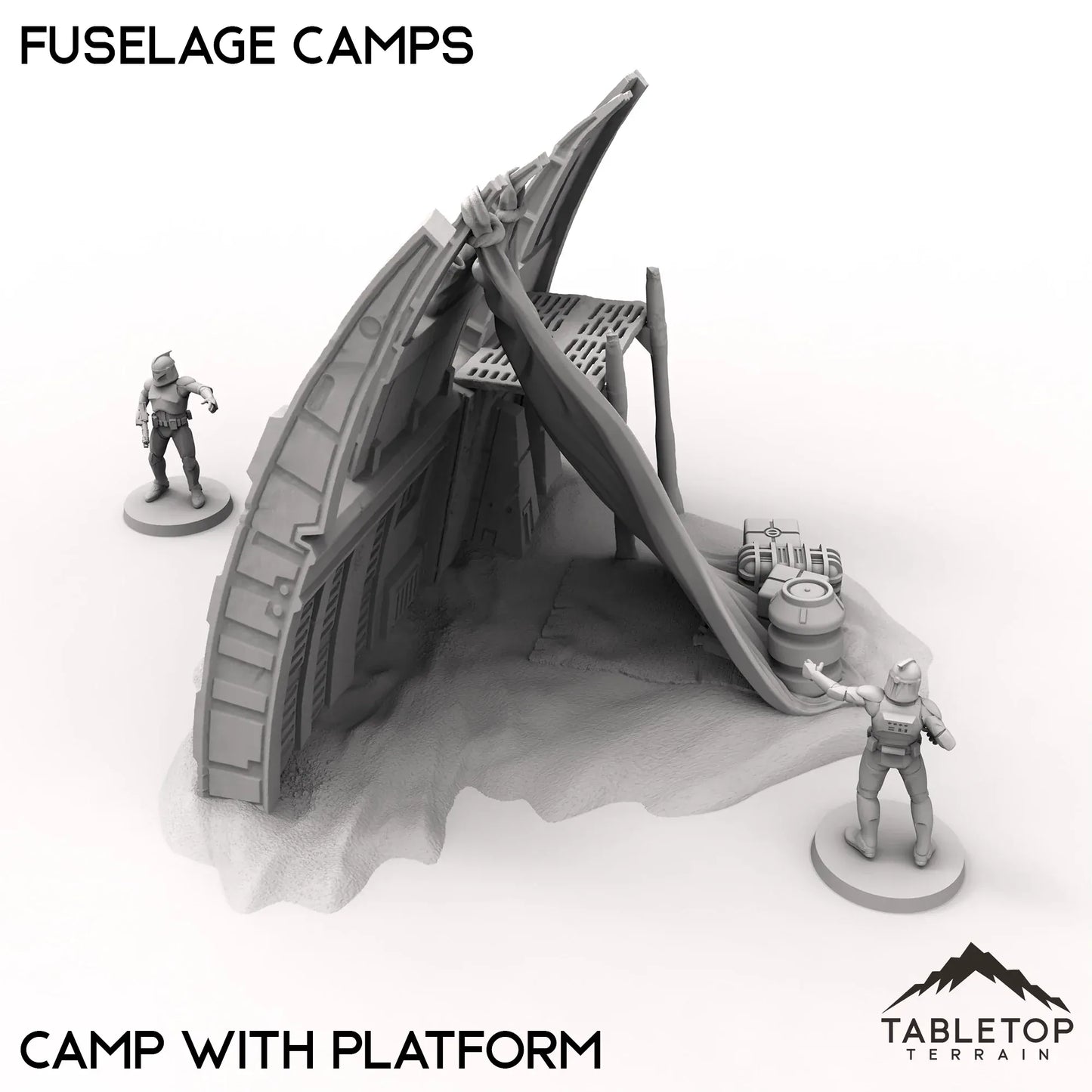 Fuselage Camps