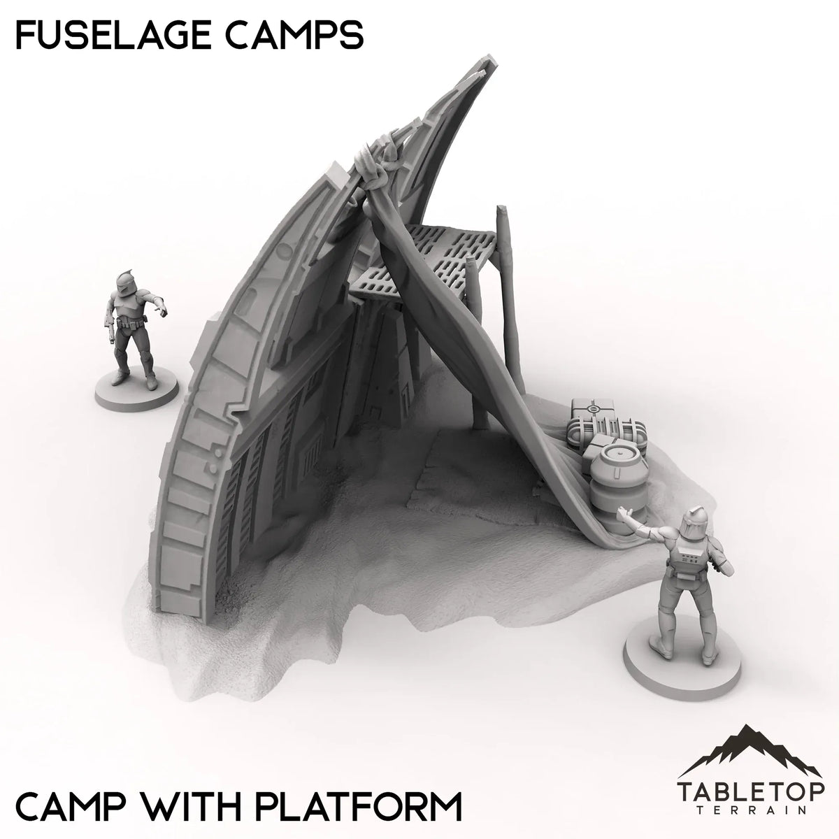 Fuselage Camps