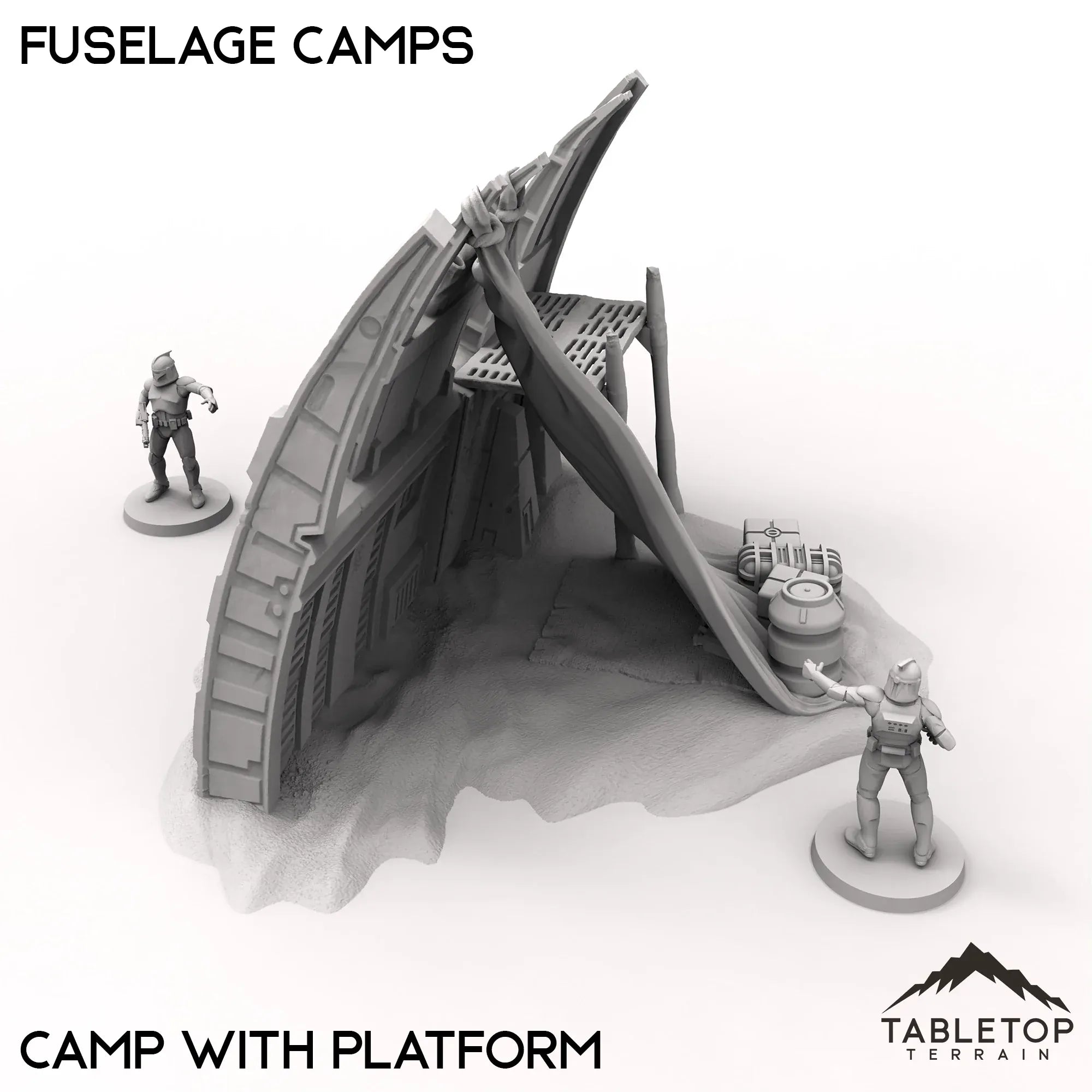 Fuselage Camps