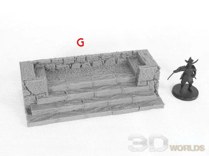 Samurai Canal Set