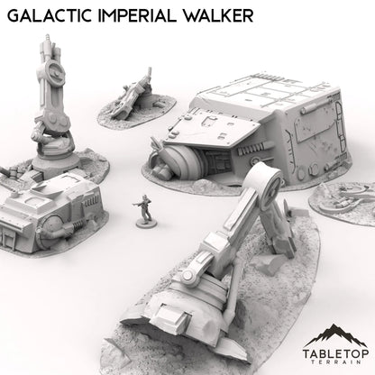 Galactic Imperial Walker