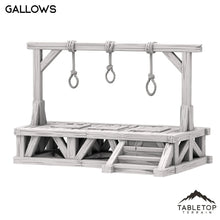 Gallows - Old Wild Western Rush