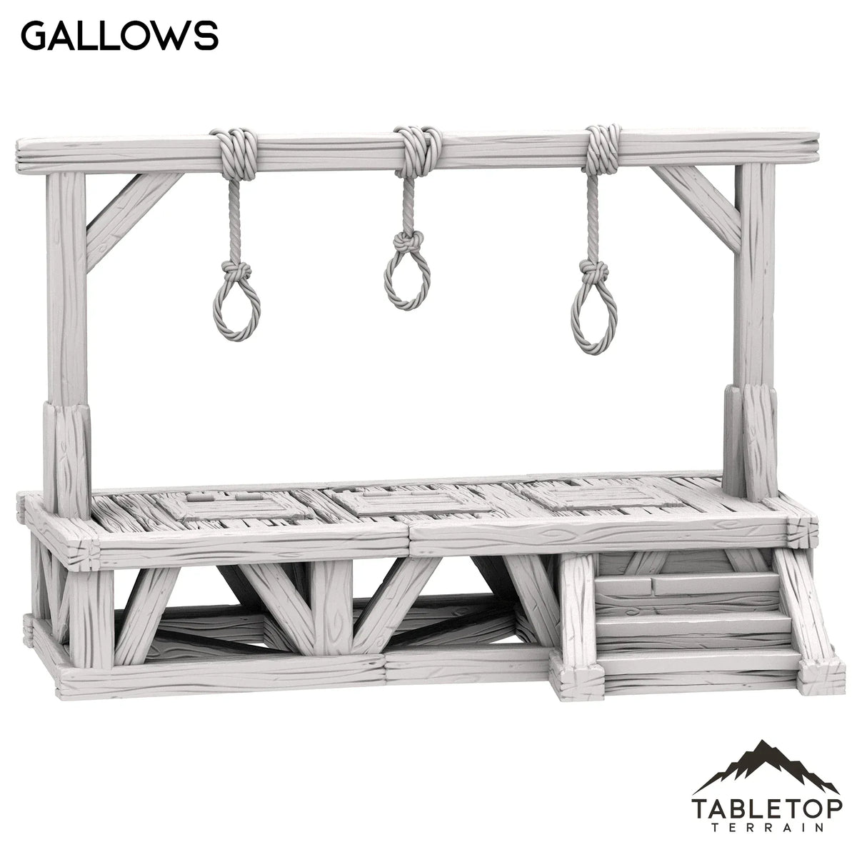 Gallows - Old Wild Western Rush