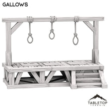 Gallows - Old Wild Western Rush