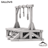 Gallows - Old Wild Western Rush