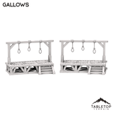 Gallows - Old Wild Western Rush