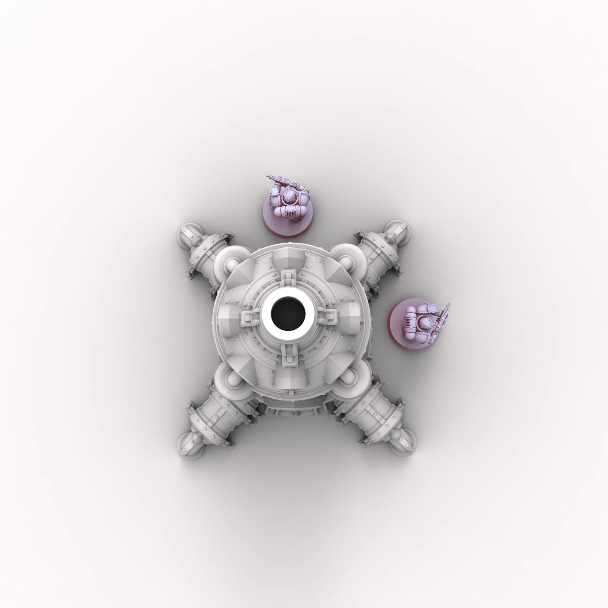 Gas Flux Compressor