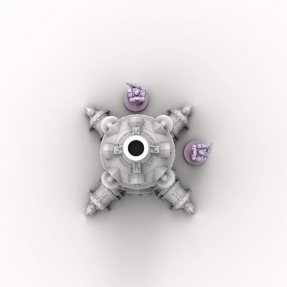 Gas Flux Compressor
