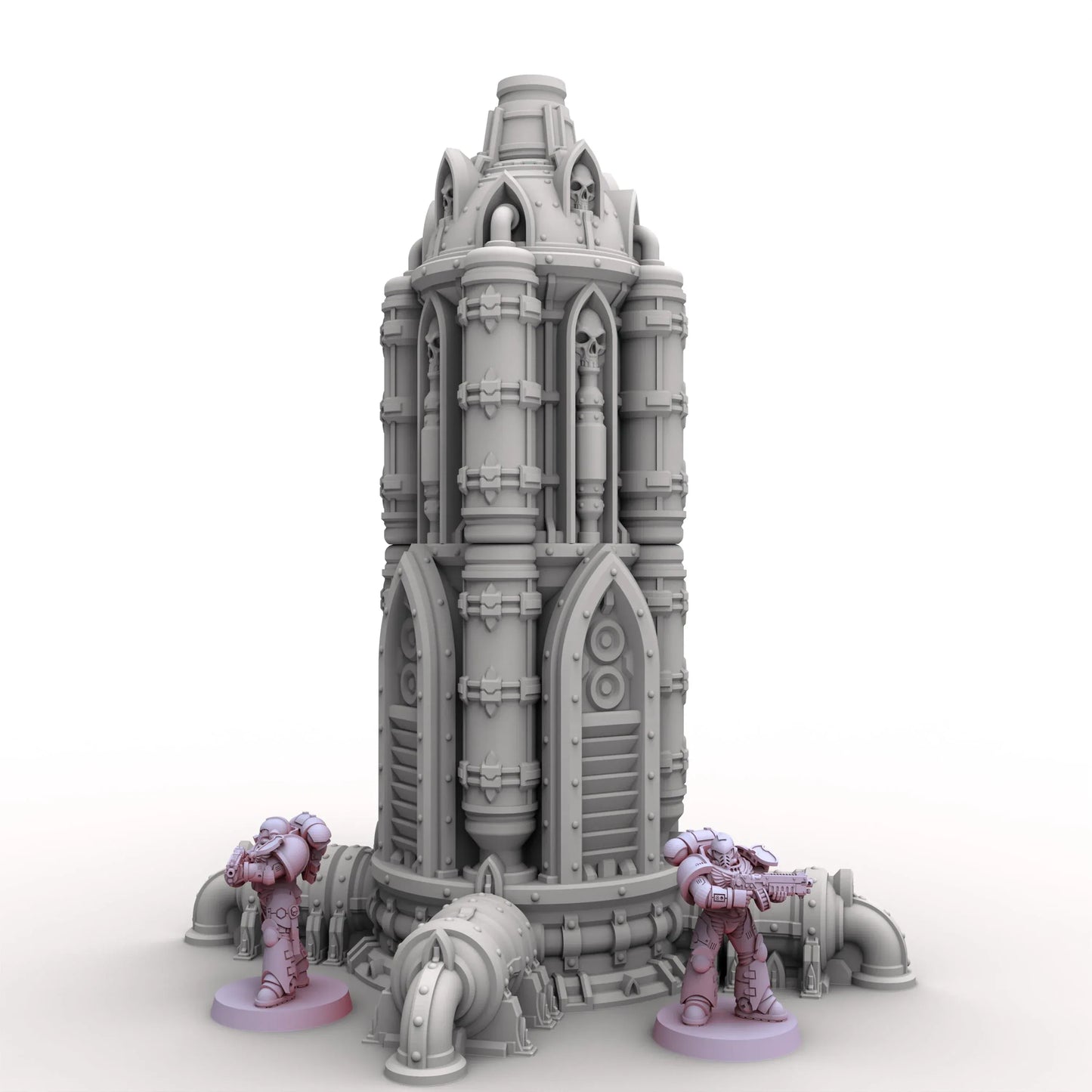 Gas Flux Compressor