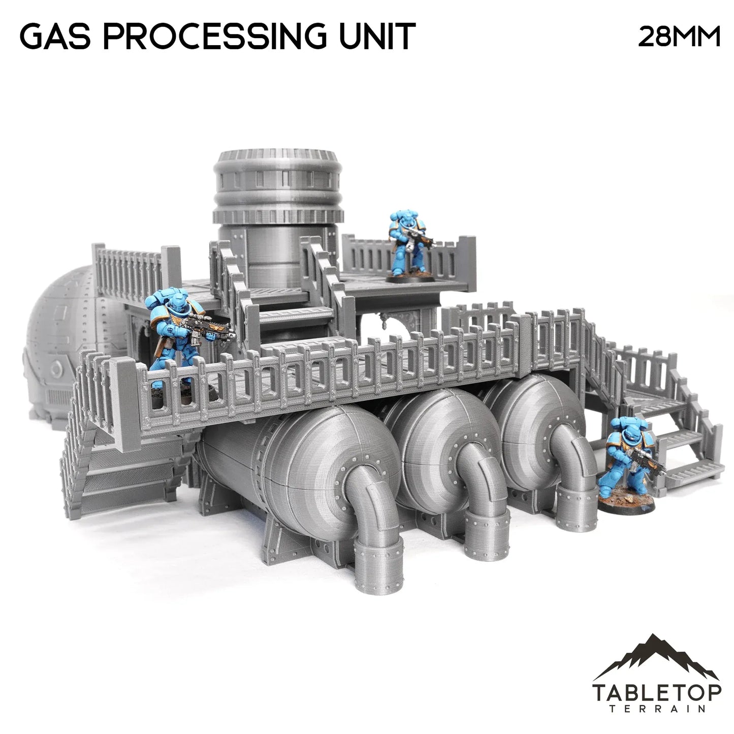 Gas Processing Unit