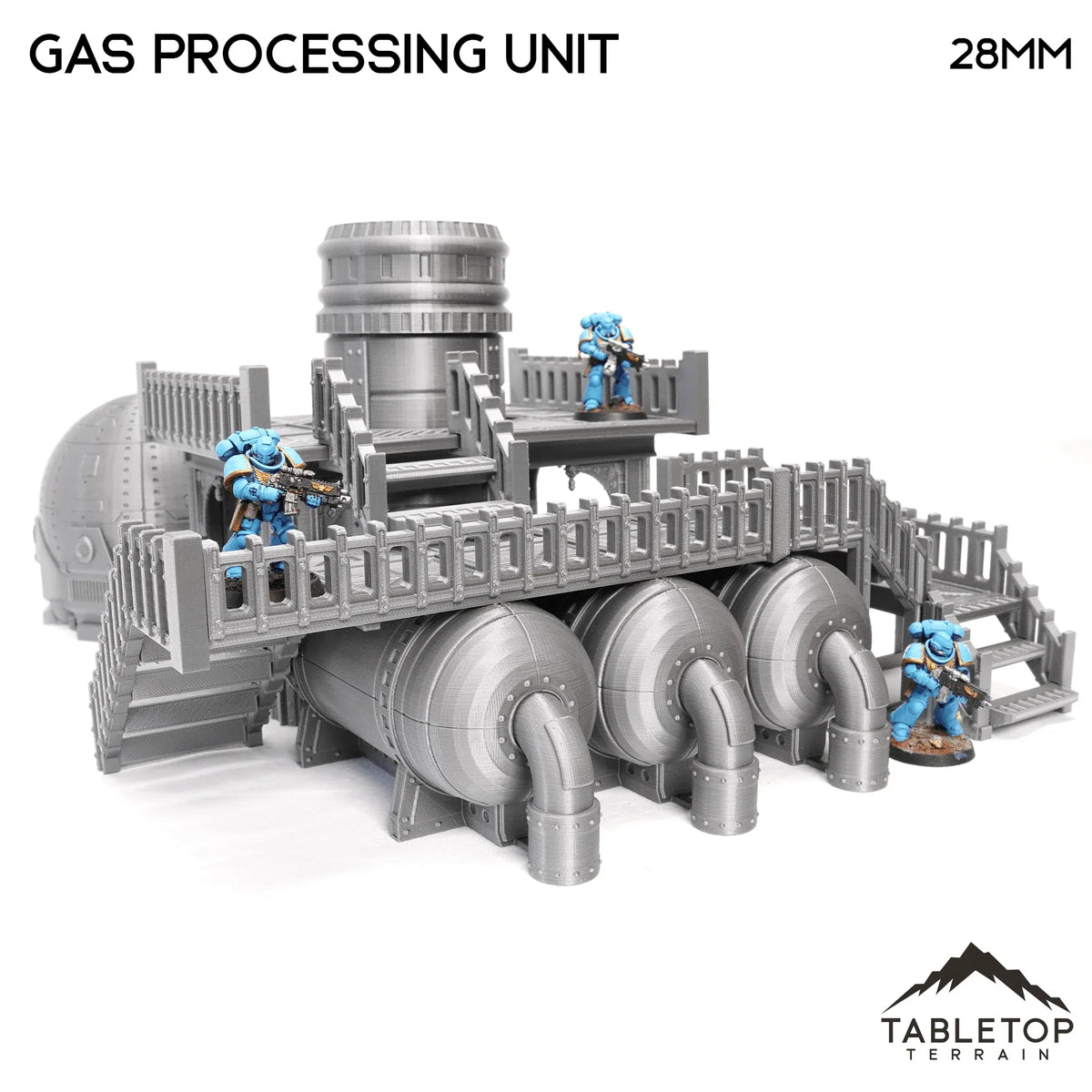 Gas Processing Unit