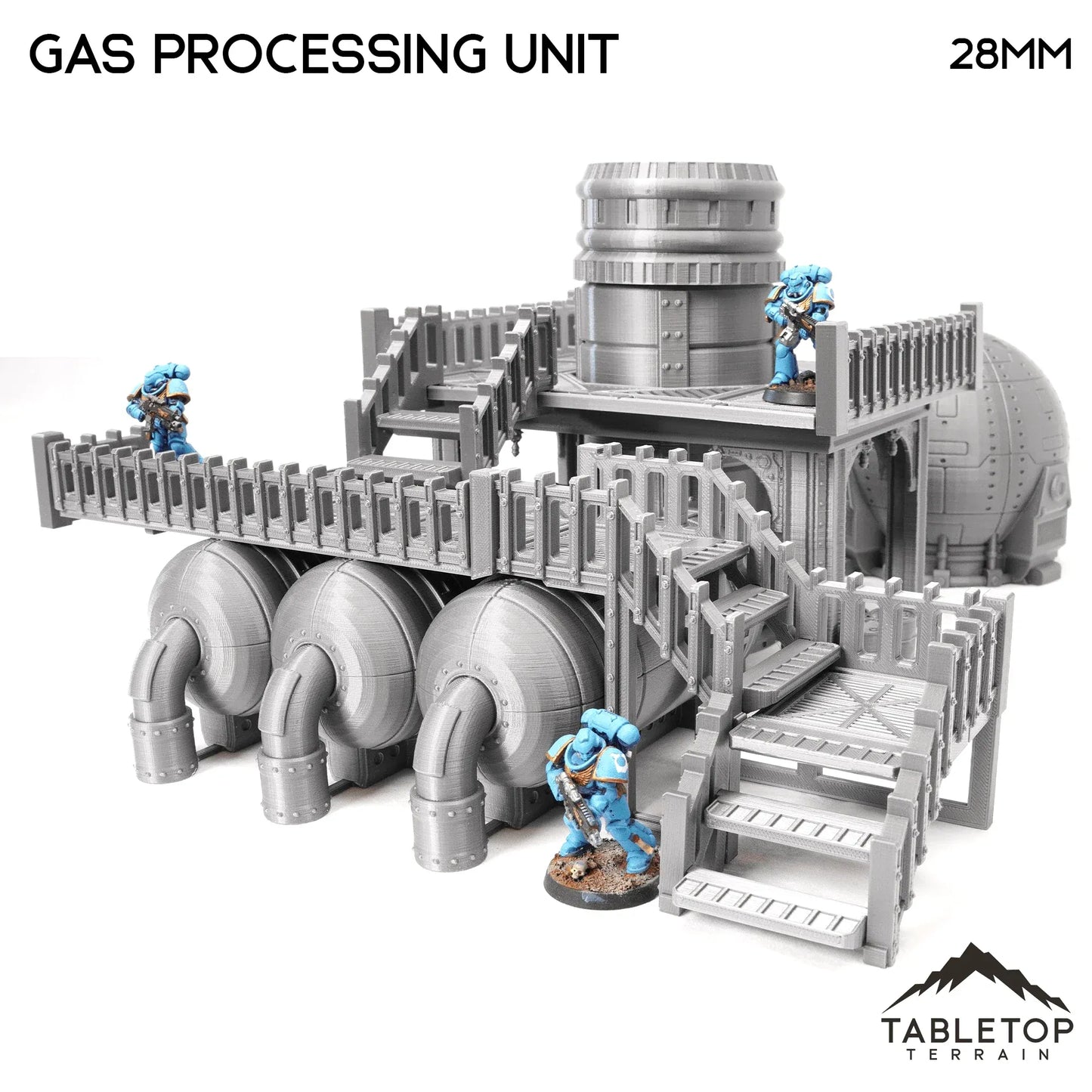 Gas Processing Unit