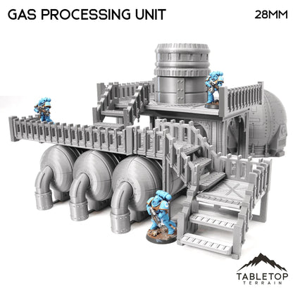 Gas Processing Unit
