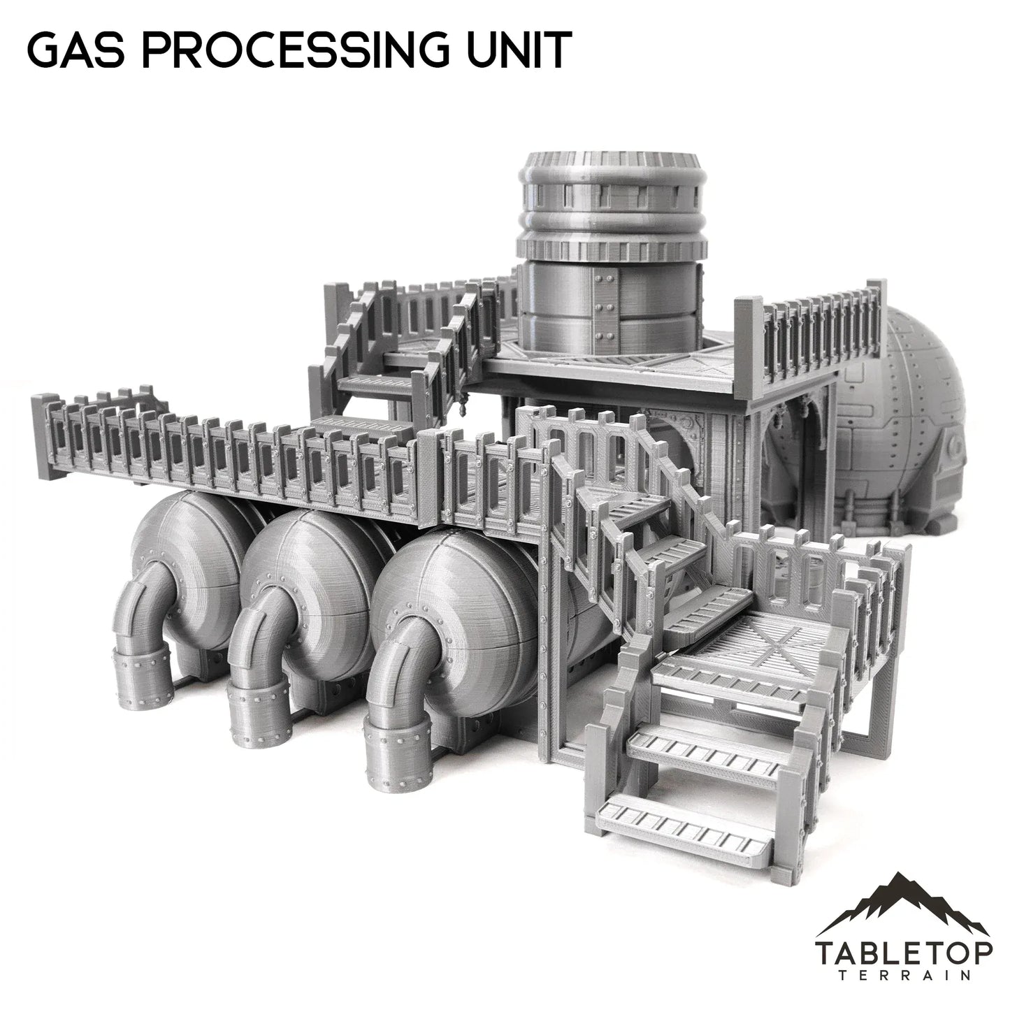 Gas Processing Unit