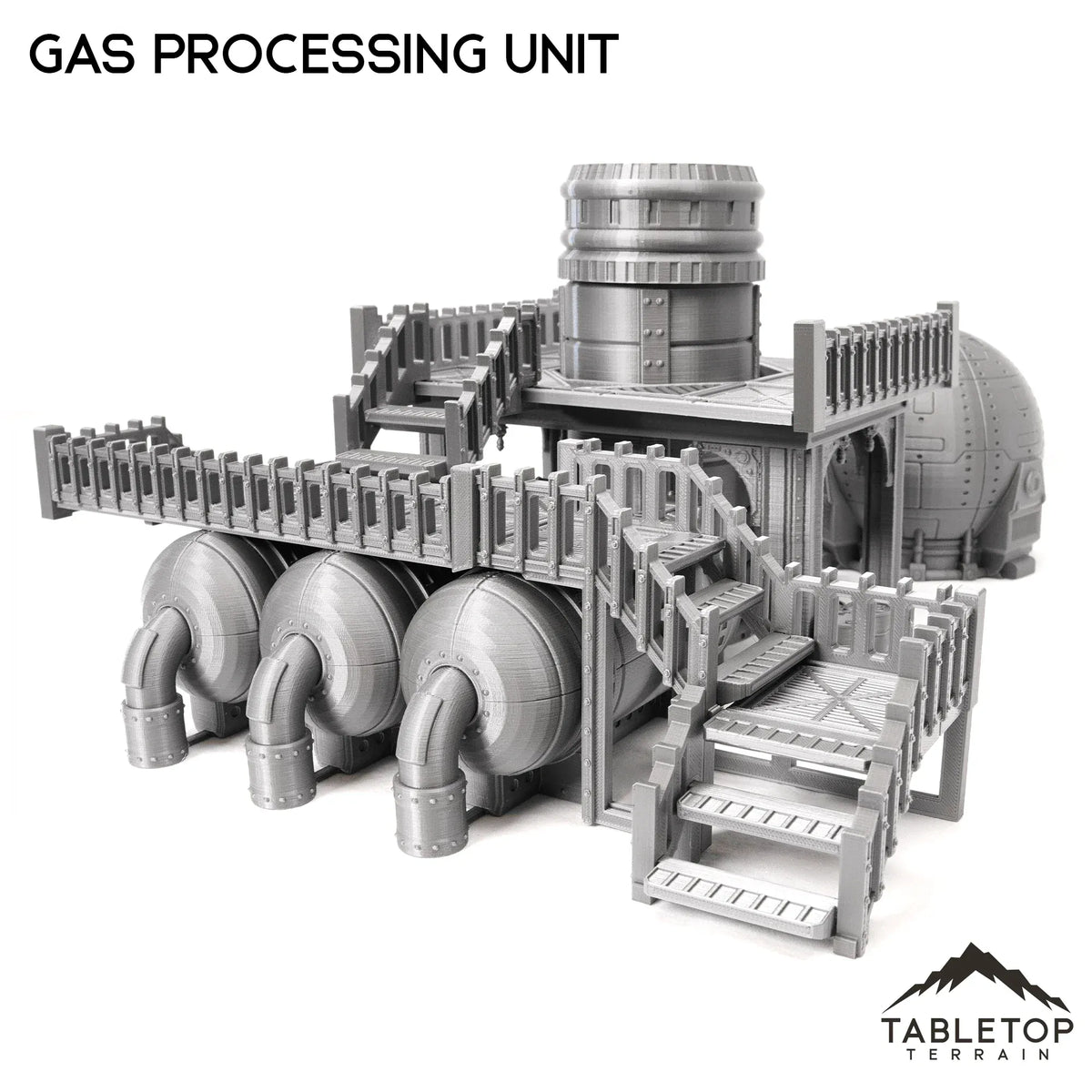 Gas Processing Unit