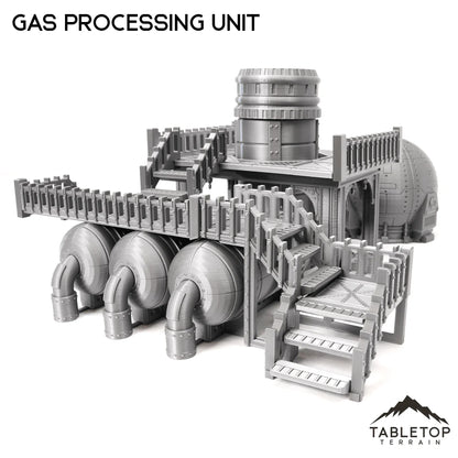Gas Processing Unit