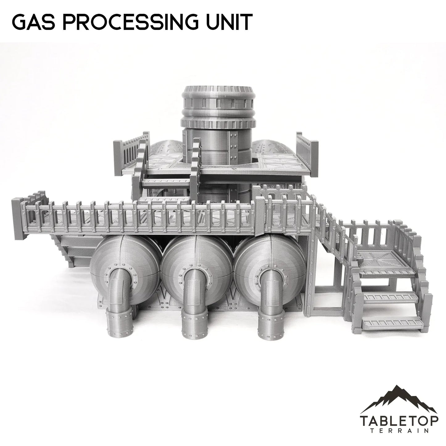 Gas Processing Unit