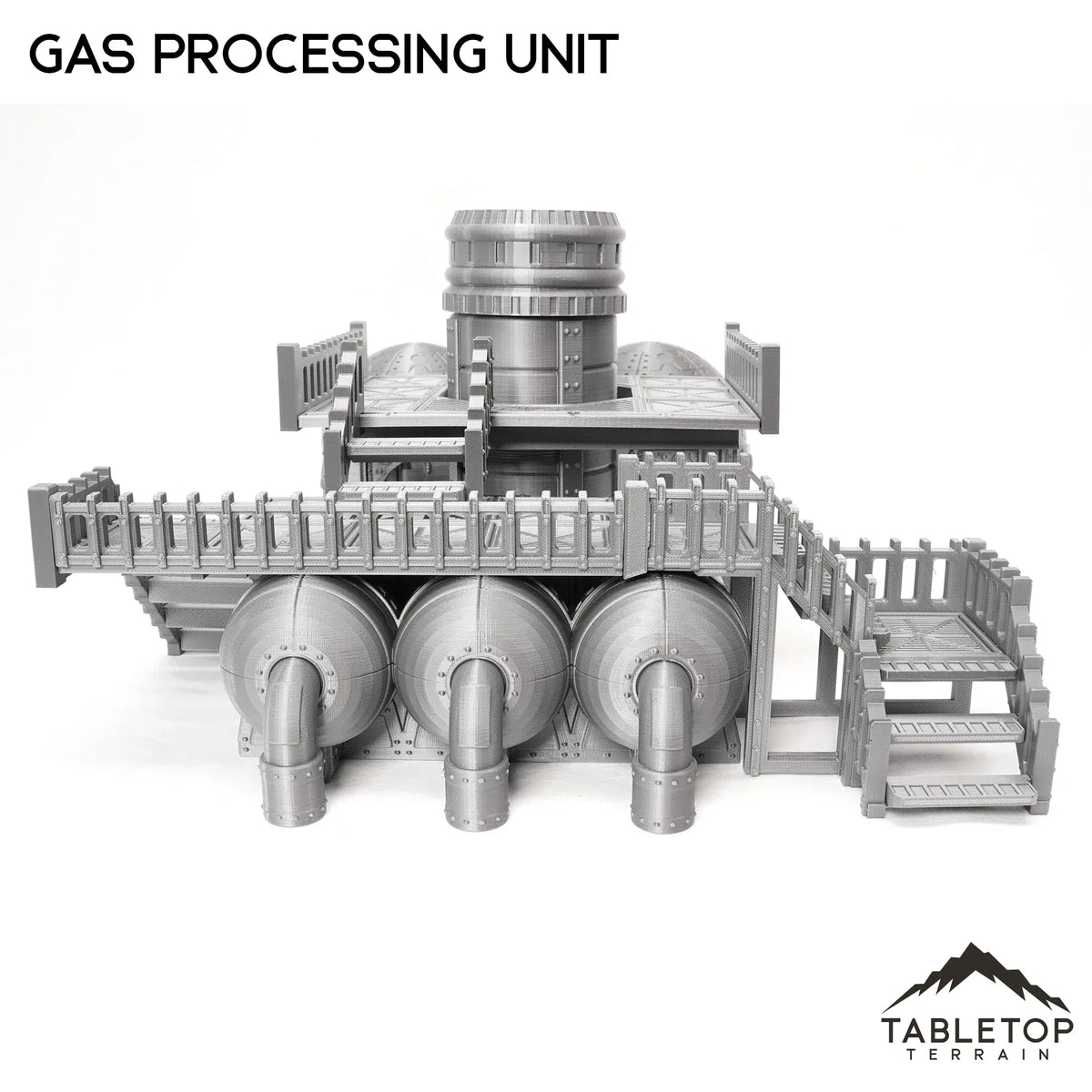 Gas Processing Unit