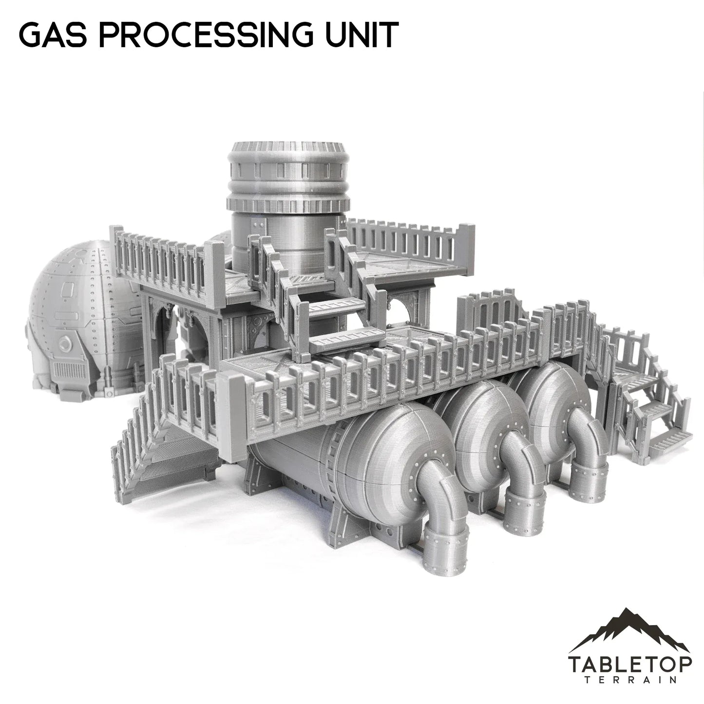 Gas Processing Unit
