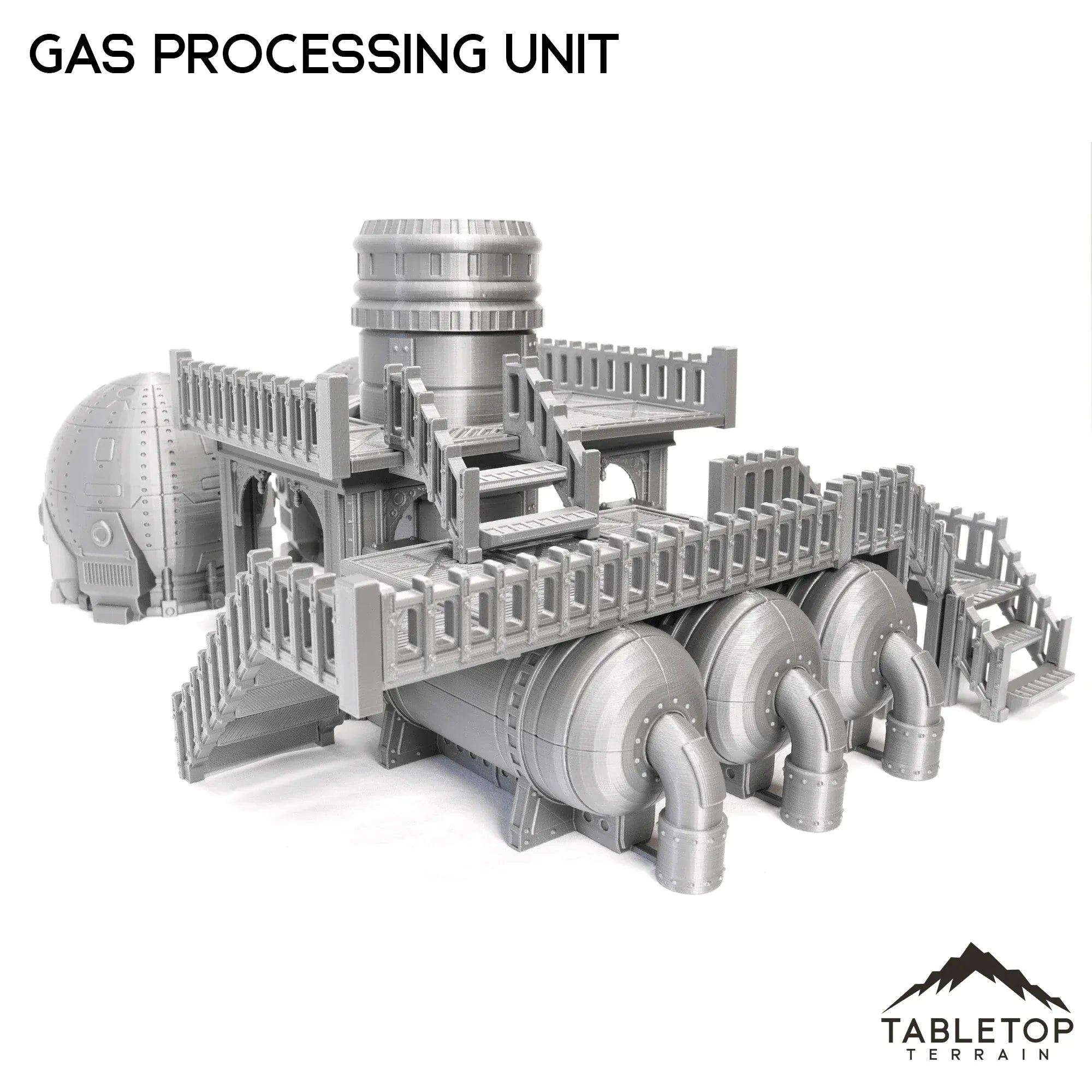 Gas Processing Unit