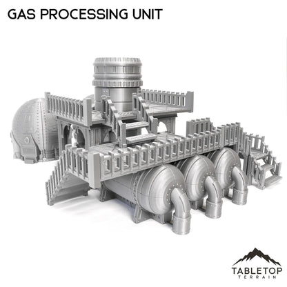 Gas Processing Unit