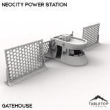 NeoCity Power Station