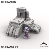 Generators
