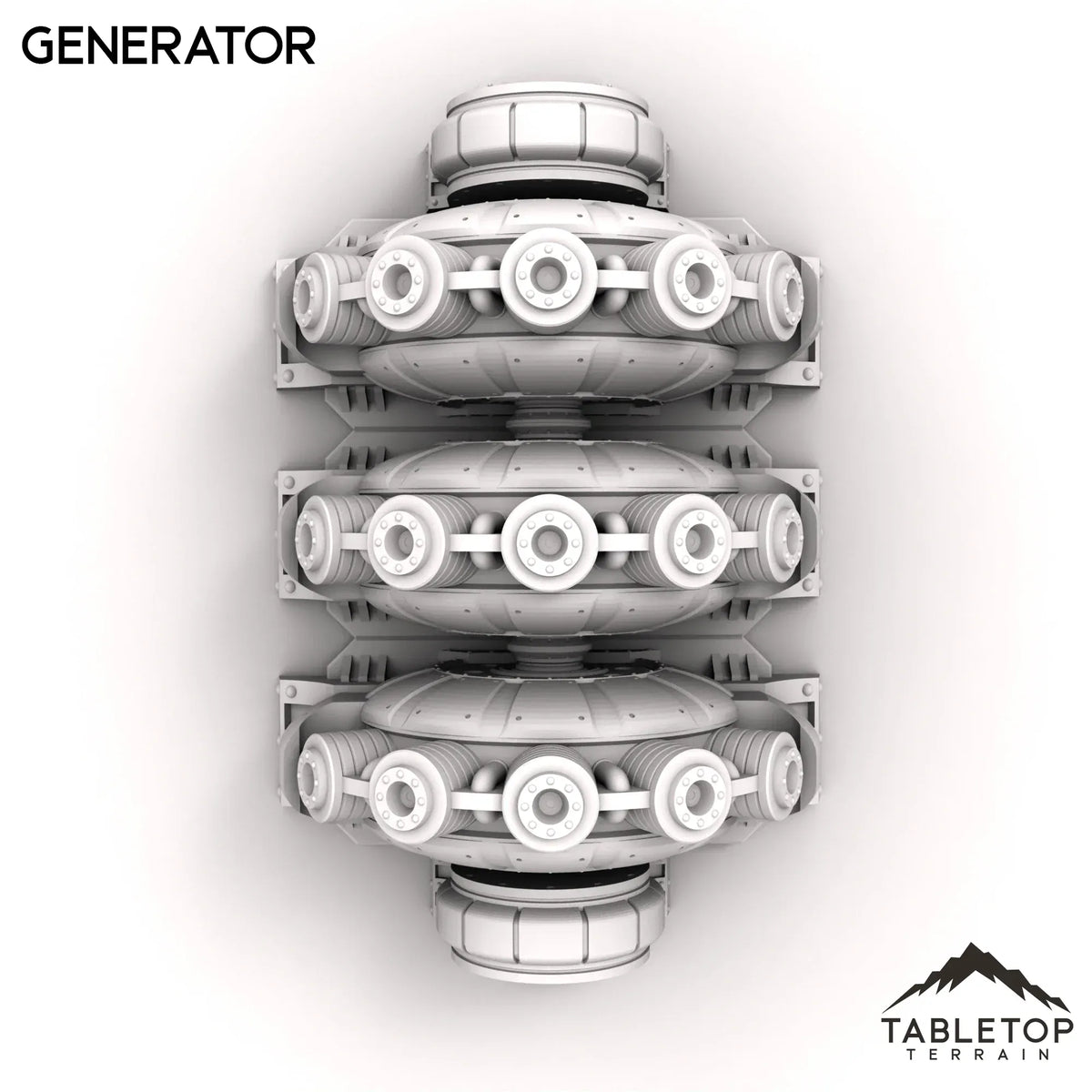 Generator - Cognis Steam World