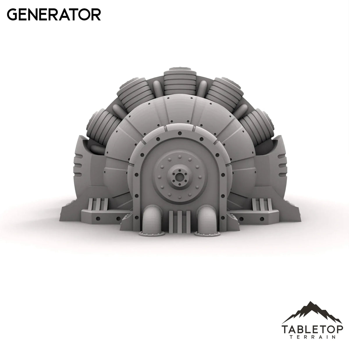 Generator - Cognis Steam World