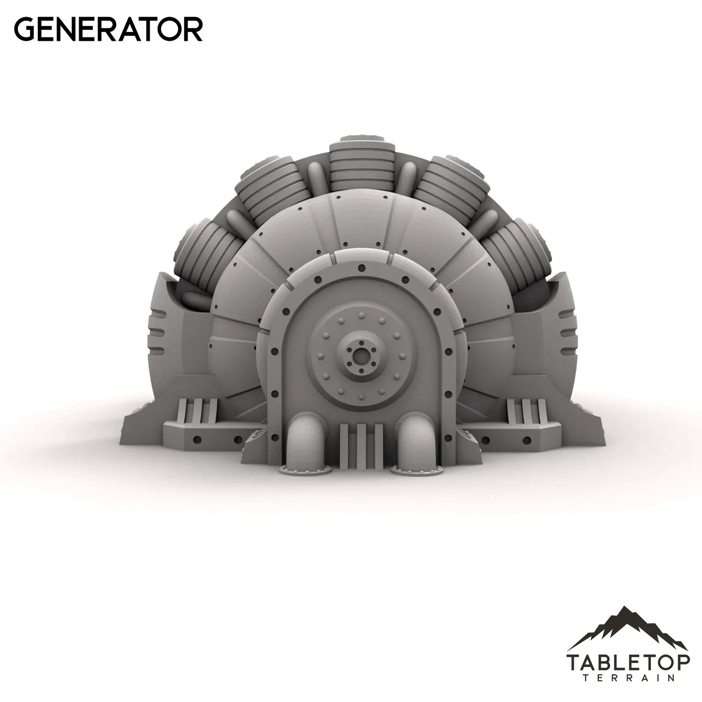 Generator - Cognis Steam World