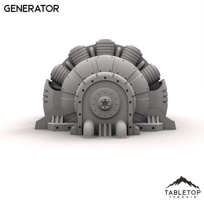 Generator - Cognis Steam World