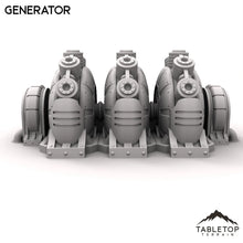 Generator - Cognis Steam World