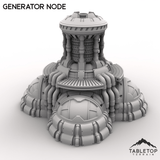 Generator Node - Vahngart, Garrisoned Moon