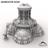 Generator Node - Vahngart, Garrisoned Moon
