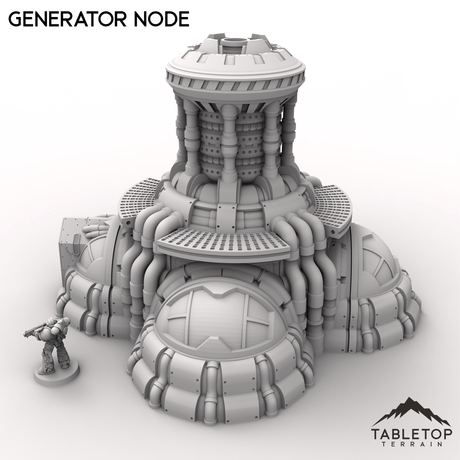 Generator Node - Vahngart, Garrisoned Moon