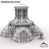 Generator Node - Vahngart, Garrisoned Moon