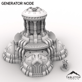 Generator Node - Vahngart, Garrisoned Moon
