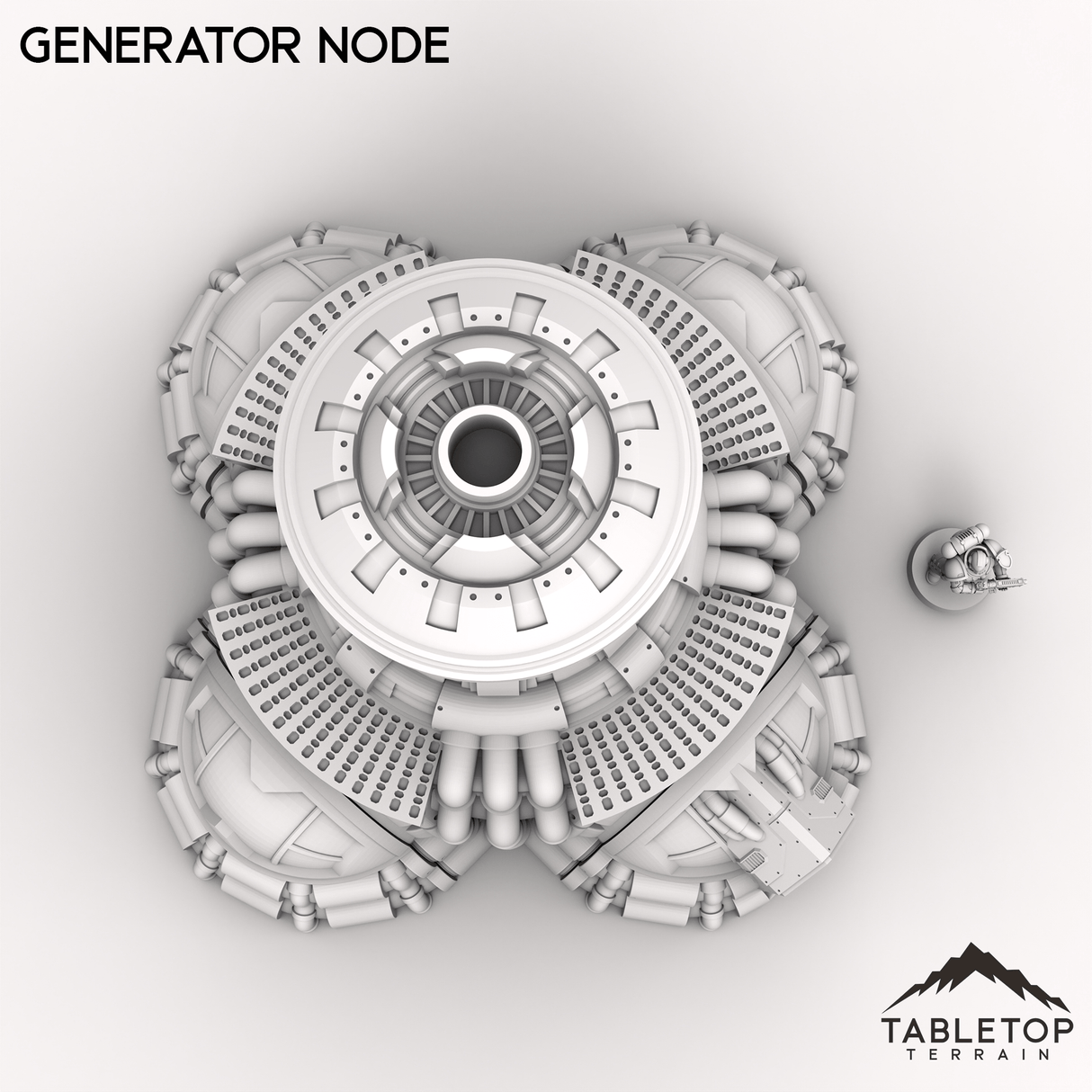 Generator Node - Vahngart, Garrisoned Moon