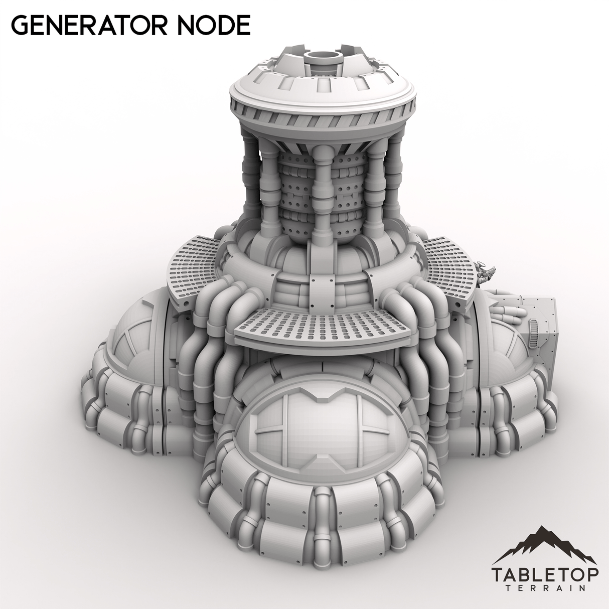 Generator Node - Vahngart, Garrisoned Moon