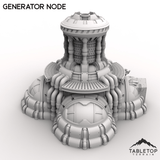Generator Node - Vahngart, Garrisoned Moon