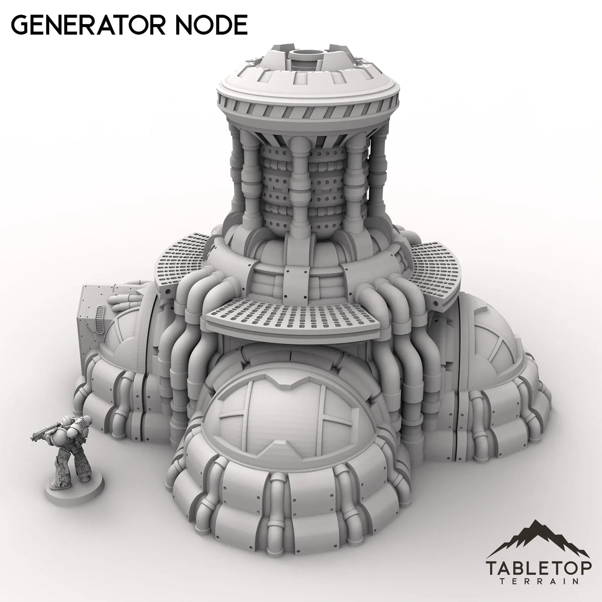 Generator Node - Vahngart, Garrisoned Moon