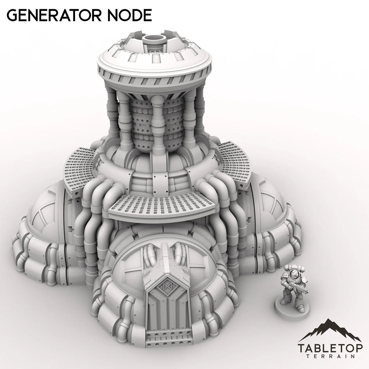 Generator Node - Vahngart, Garrisoned Moon