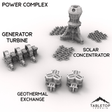 HEXTECH Power Complex - 6mm